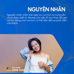 U cơ trơn tử cung 3