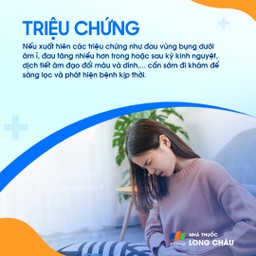 Ứ dịch vòi trứng 2