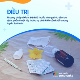 U nang tuyến Bartholin 6