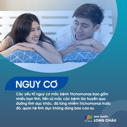 Viêm âm đạo do Trichomoniasis 4