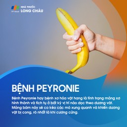 Bệnh Peyronie 1