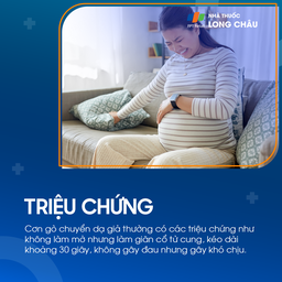 Cơn gò chuyển dạ giả 3