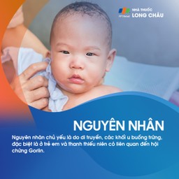 Hội chứng Demons Meigs 4