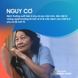 Hội chứng Demons Meigs 5