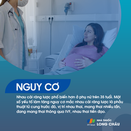 Nhau cài răng lược 4