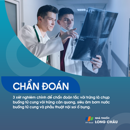 Tắc vòi trứng 6