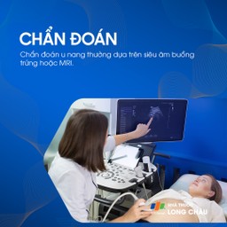 U bì buồng trứng 5