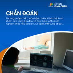 Ung thư buồng trứng giai đoạn 1 - 5