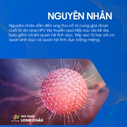 Ung thư cổ tử cung giai đoạn cuối 3