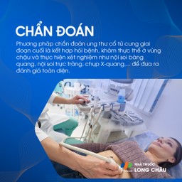 Ung thư cổ tử cung giai đoạn cuối 5
