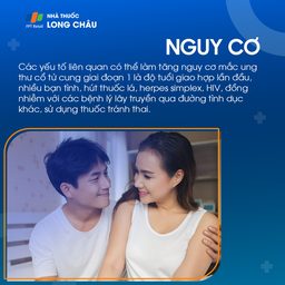 Ung thư cổ tử cung giai đoạn 1 - 4