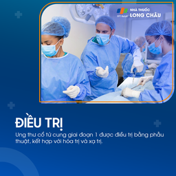 Ung thư cổ tử cung giai đoạn 1 - 6