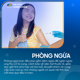Ung thư cổ tử cung giai đoạn 1 - 7