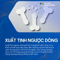 Xuất tinh ngược dòng 1