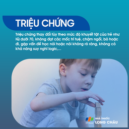 Chậm phát triển tâm thần 2