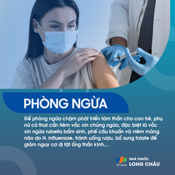 Chậm phát triển tâm thần 9