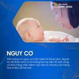 Hội chứng Down 4