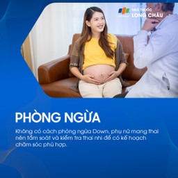 Hội chứng Down 8