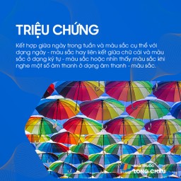 Hội chứng Synesthesia 3