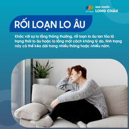 Rối loạn lo âu lan tỏa 1