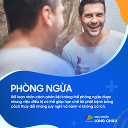 Rối loạn nhân cách phân liệt 7