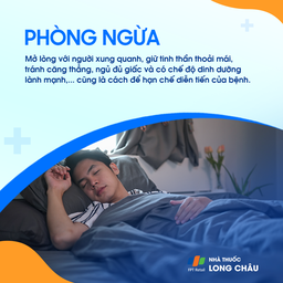 Rối loạn nhân cách phân liệt 8