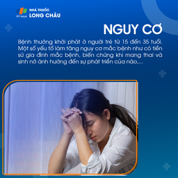 Đối tượng có nguy cơ cao mắc tâm thần phân liệt: thanh thiếu niên và người trưởng thành trẻ