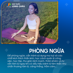 Phương pháp phòng ngừa tâm thần phân liệt: tầm soát sớm và can thiệp môi trường