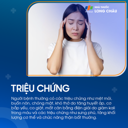 Hội chứng liddle 2