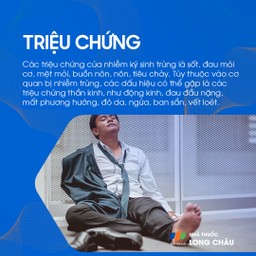 Nhiễm ký sinh trùng 2
