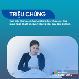 Nhiễm khuẩn Salmonella 2