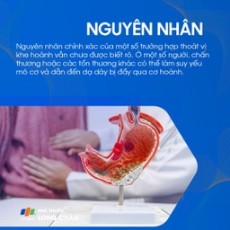 Thoát vị khe hoành 3