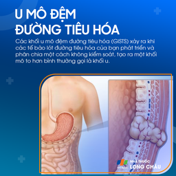 U mô đệm tiêu hóa 1