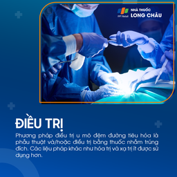 U mô đệm tiêu hóa 6