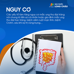 Ung thư đại tràng giai đoạn 1 5