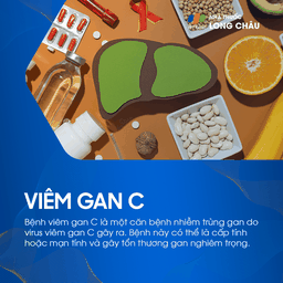 Viêm gan C - Tìm hiểu về bệnh lý viêm gan C 