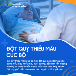 Đột quỵ thiếu máu cục bộ 1