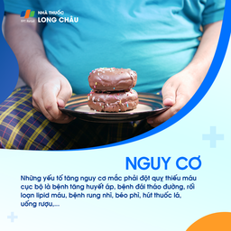 Đột quỵ thiếu máu cục bộ 4