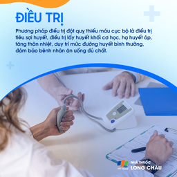Đột quỵ thiếu máu cục bộ 6