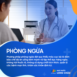 Đột quỵ thiếu máu cục bộ 7