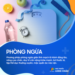 Giãn tĩnh mạch 8