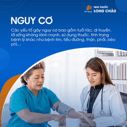 Đối tượng nguy cơ mắc rối loạn nhịp tim là người cao tuổi và người có tiền sử bệnh tim mạch