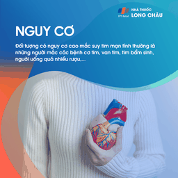 Suy tim mạn tính 4