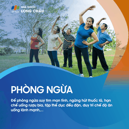 Suy tim mạn tính 7