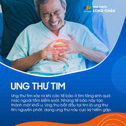Ung thư tim 1