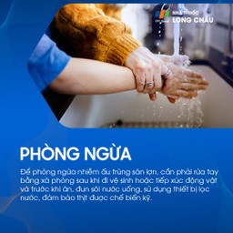 Nhiễm ấu trùng sán lợn 7