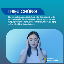 Thoái hóa thần kinh 2