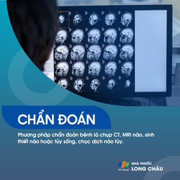 Viêm não dạng u hạt do Amip 5