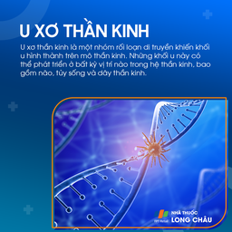 U xơ thần kinh 1