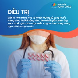 Viêm màng não vô khuẩn 6